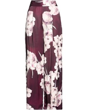 Rinascimento Pants Polyester - Purple