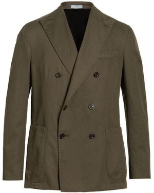 Boglioli Blazers - Green