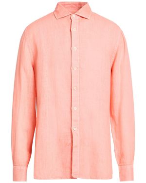 120% Lino Shirt - Pink