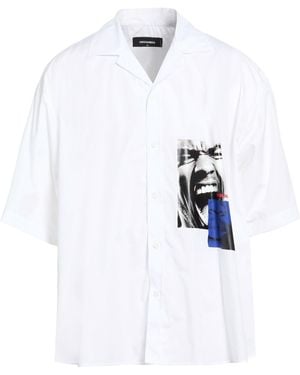 DSquared² Shirt - White