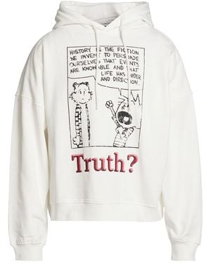Richmond X Sweatshirt - White
