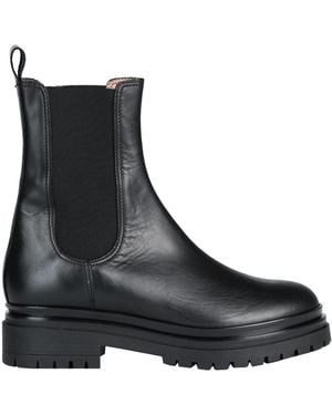 Bianca Di Ankle Boots - Black