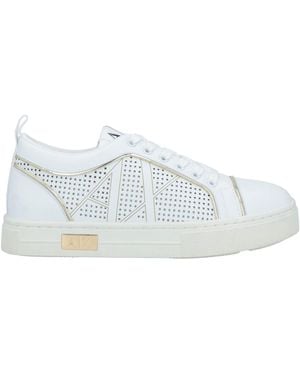 ARMANI EXCHANGE Sneakers - Bianco