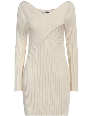 OperaSPORT Mini Dress - Natural