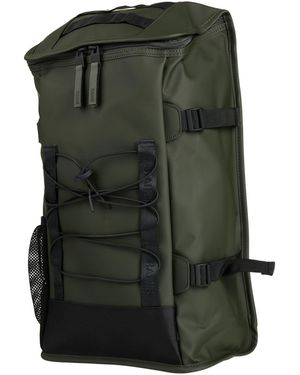 Rains Backpacks - Green