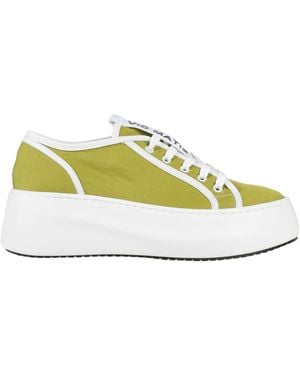 Vic Matié Sneakers - Yellow