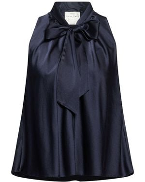forte_forte Tops - Blue