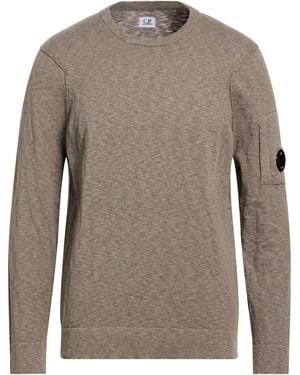 C.P. Company Jumpers - Grey
