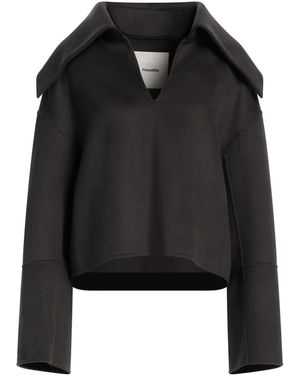 Nanushka Top - Nero