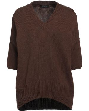 Aragona Pullover - Marrone