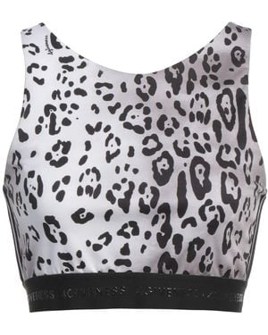 4giveness Light Top Polyester, Elastane - Grey