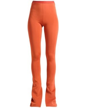 Rick Owens Hose - Orange
