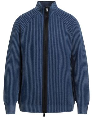Dondup Strickjacke - Blau