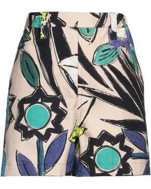 Sofie D'Hoore Shorts & Bermuda Shorts - Natural