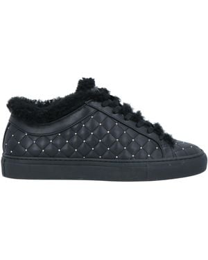 Le Silla Trainers - Black