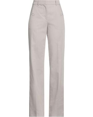 Cedric Charlier Pants - Gray