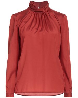 Caliban Top - Red