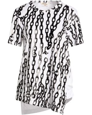 Comme des Garçons T-Shirt Polyester - White
