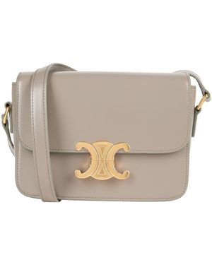 Celine Cross-Body Bags - Gray