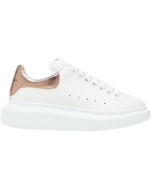McQueen Sneakers - Weiß