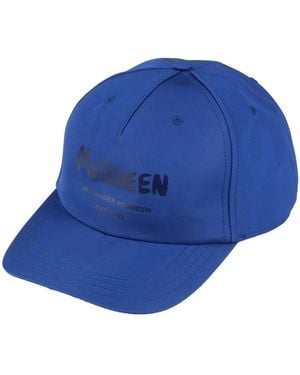 McQueen Hat - Blue