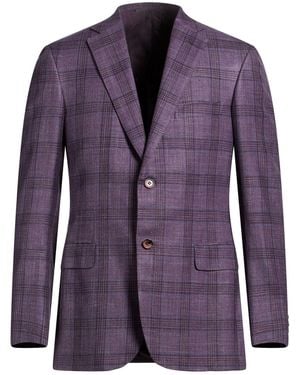 Brioni Blazer - Purple