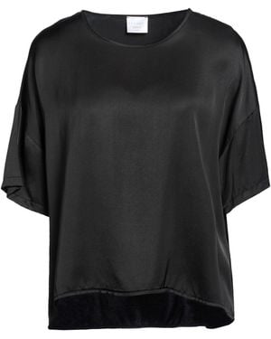 Anonyme Designers Top Viscose - Black
