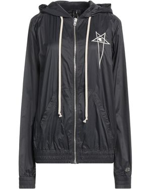 Rick Owens X Champion Jacket - Black