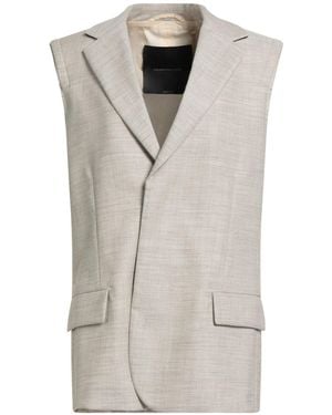 FEDERICO CINA Blazer Virgin Wool - Gray
