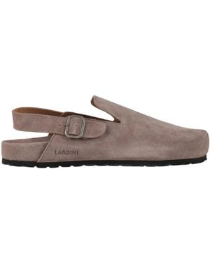 Lardini Mules & Clogs - Braun