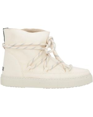 Inuikii Ankle Boots - Natural