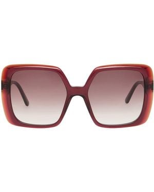 KARL LAGERFELD Sunglasses - Pink