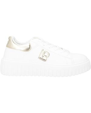 Laura Biagiotti Trainers Rubber - White