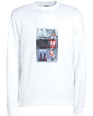 Colmar Sweatshirt - White
