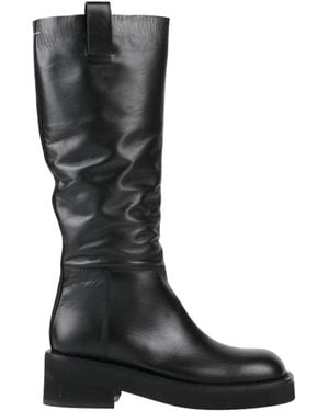 MM6 by Maison Margiela Boot - Black