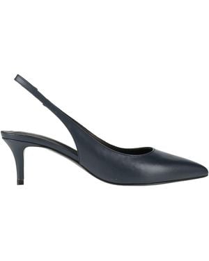 Emporio Armani Court Shoes - Blue