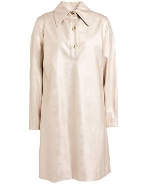 Shirtaporter Vestito Corto - Neutro
