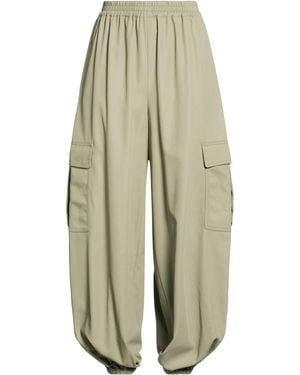 Max Mara Trouser - White