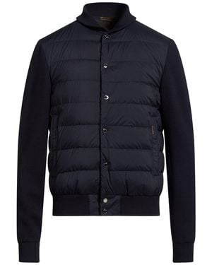 Moorer Puffer - Blue