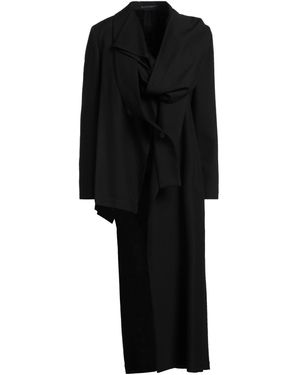 Yohji Yamamoto Soprabito & Trench - Nero