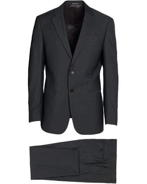 Emporio Armani Suits - Black