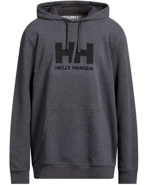 Helly Hansen Sweatshirt Organic Cotton - Gray