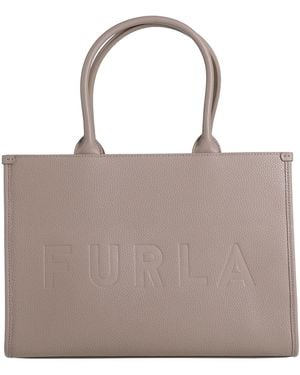 Furla Borsa A Spalla - Marrone