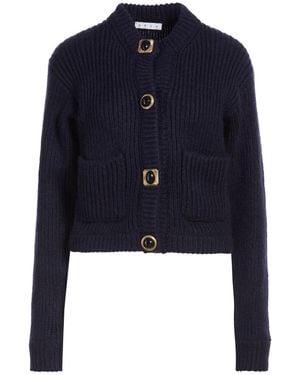 Area Cardigan - Blu