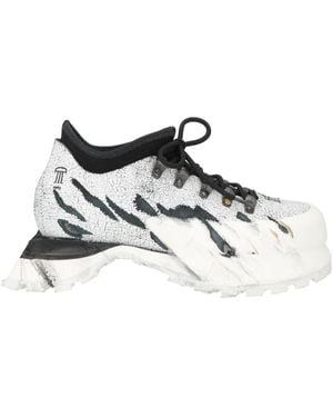 Demon Sneakers - White