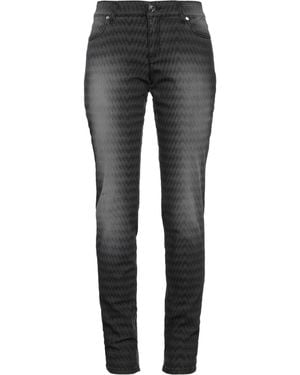 Byblos Pantaloni Jeans - Grigio