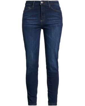 Fred Mello Jeans Cotton, Elastane - Blue