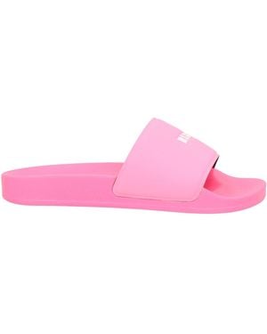 MSGM Sandals - Pink