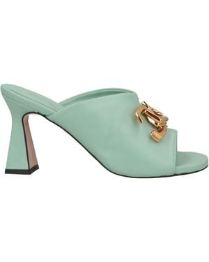 Bianca Di Sandals - Green