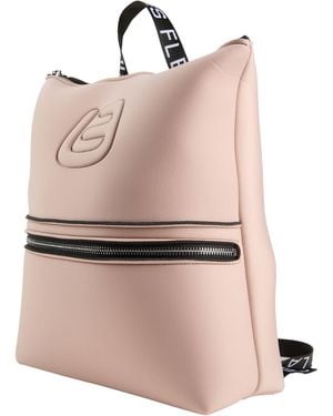 La Fille Des Fleurs Mochila - Rosa